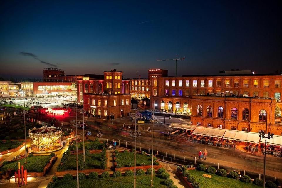 דירות Beautiful Days In Lodz מראה חיצוני תמונה