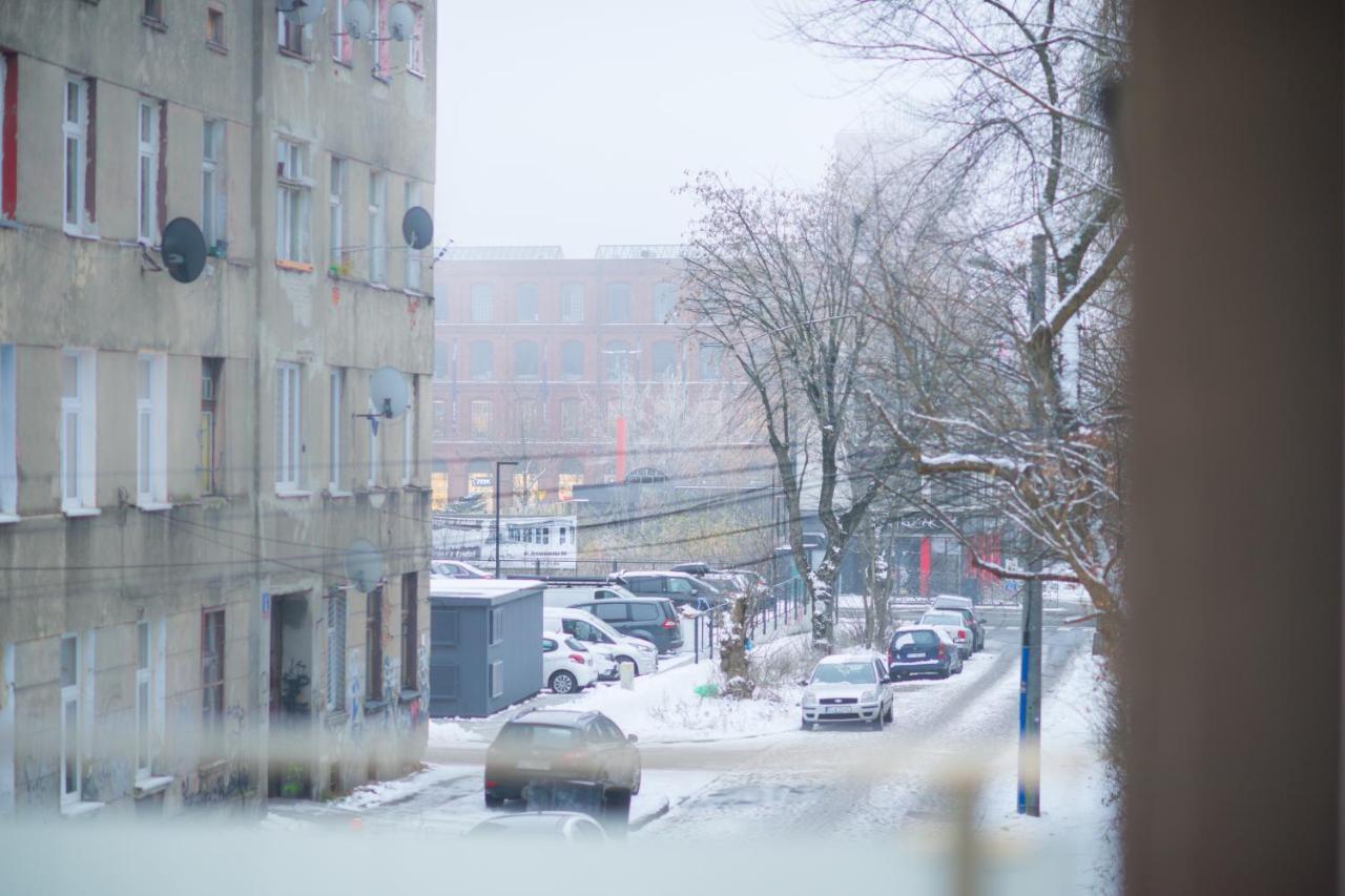 דירות Beautiful Days In Lodz מראה חיצוני תמונה